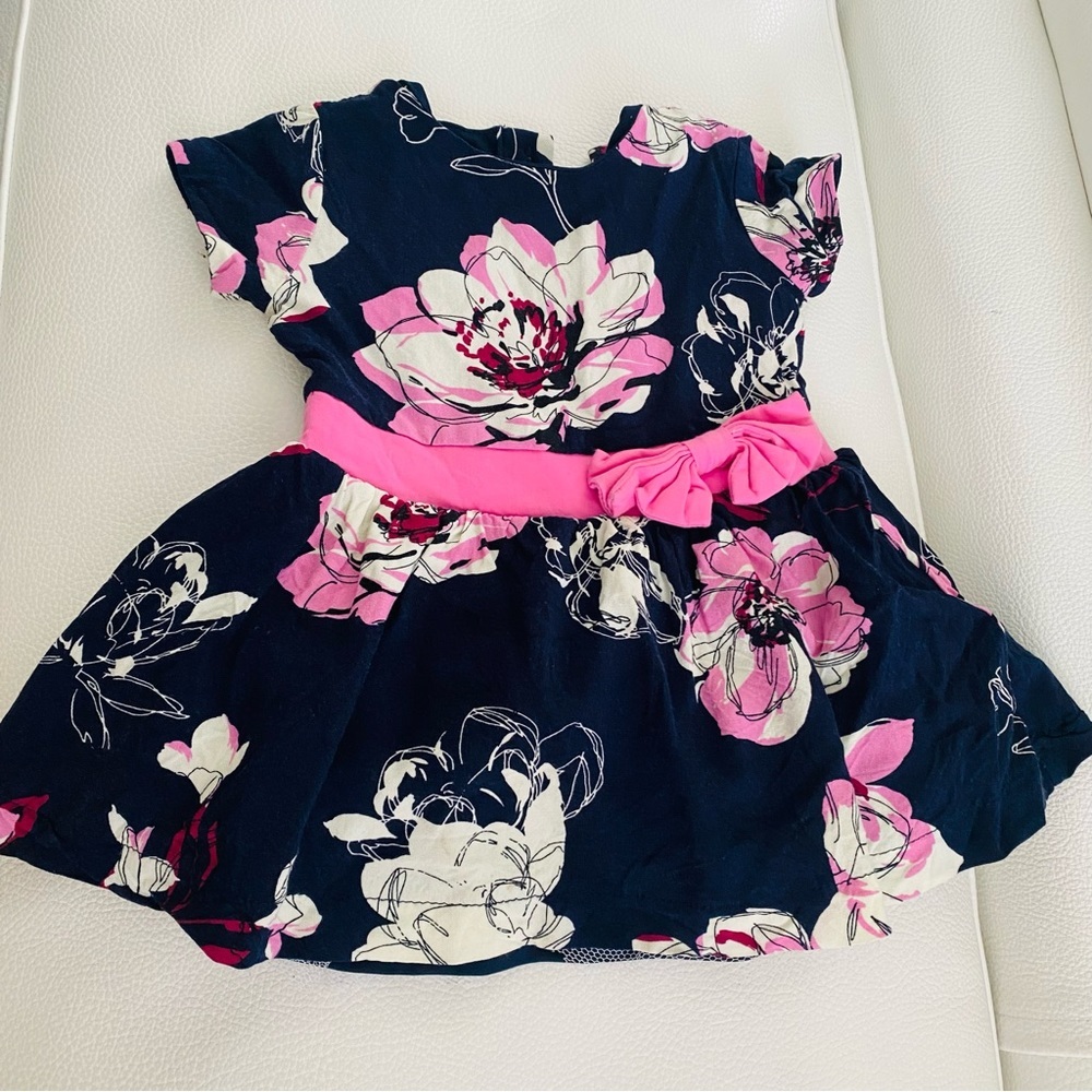 Spencer Baby Girl’s Floral dress 9-12 months